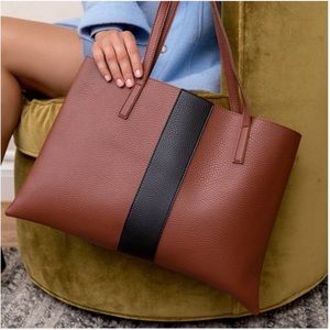 Vince Camuto Tote Bag